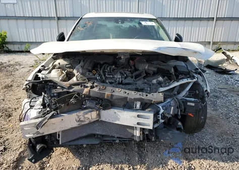 2020 Nissan Altima Sr from USA, damaged, VIN 1N4AL4CV3LC115162